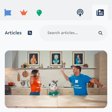 New Sponsorship Tiers for the Build Awesome Kickstarter