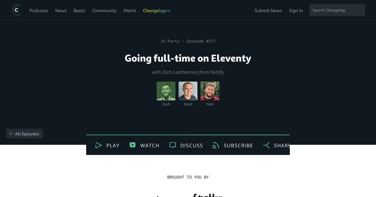 Screenshot image for https://screenshot.11ty.app/https%3A%2F%2Fchangelog.com%2Fjsparty%2F217/opengraph/