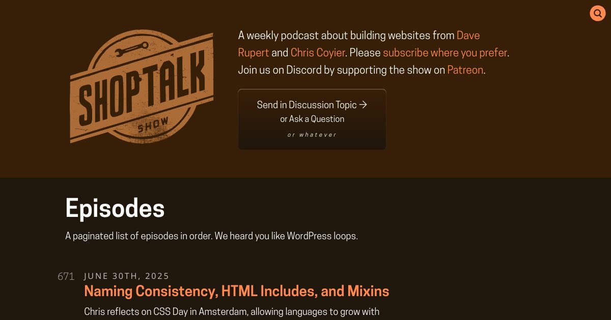 Screenshot image for https://screenshot.11ty.app/https%3A%2F%2Fshoptalkshow.com%2Fepisodes%2F390%2F/opengraph/