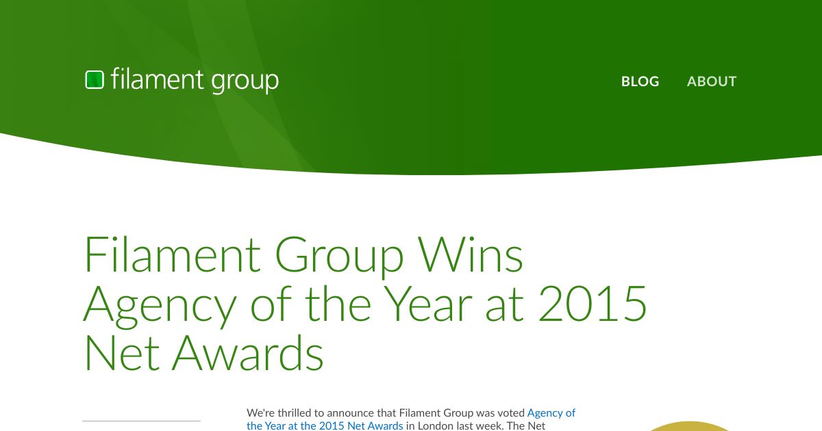 Screenshot image for https://screenshot.11ty.app/https%3A%2F%2Fwww.filamentgroup.com%2Flab%2Fagency-of-year.html/opengraph/