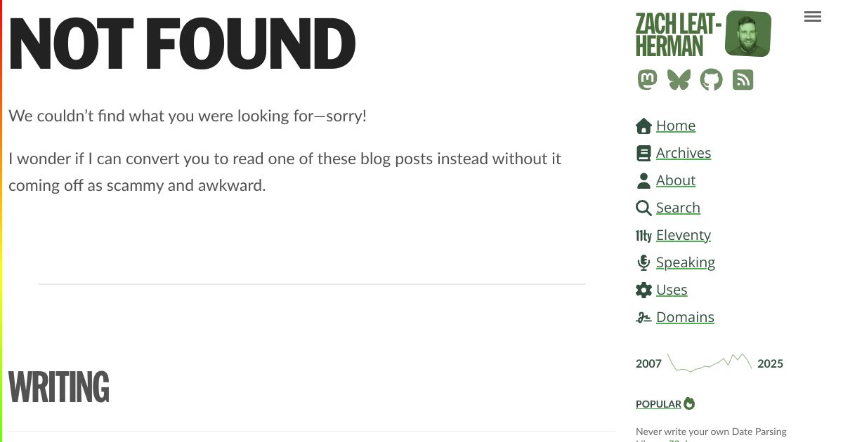 Making a Simple Web Site with the Simplest Static Site Generator, Level 2—Adding Filters